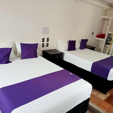 Hotel Posada Laura San Juan del Río Zewnętrze zdjęcie