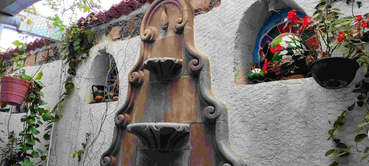 Hotel Posada Laura San Juan del Río Zewnętrze zdjęcie