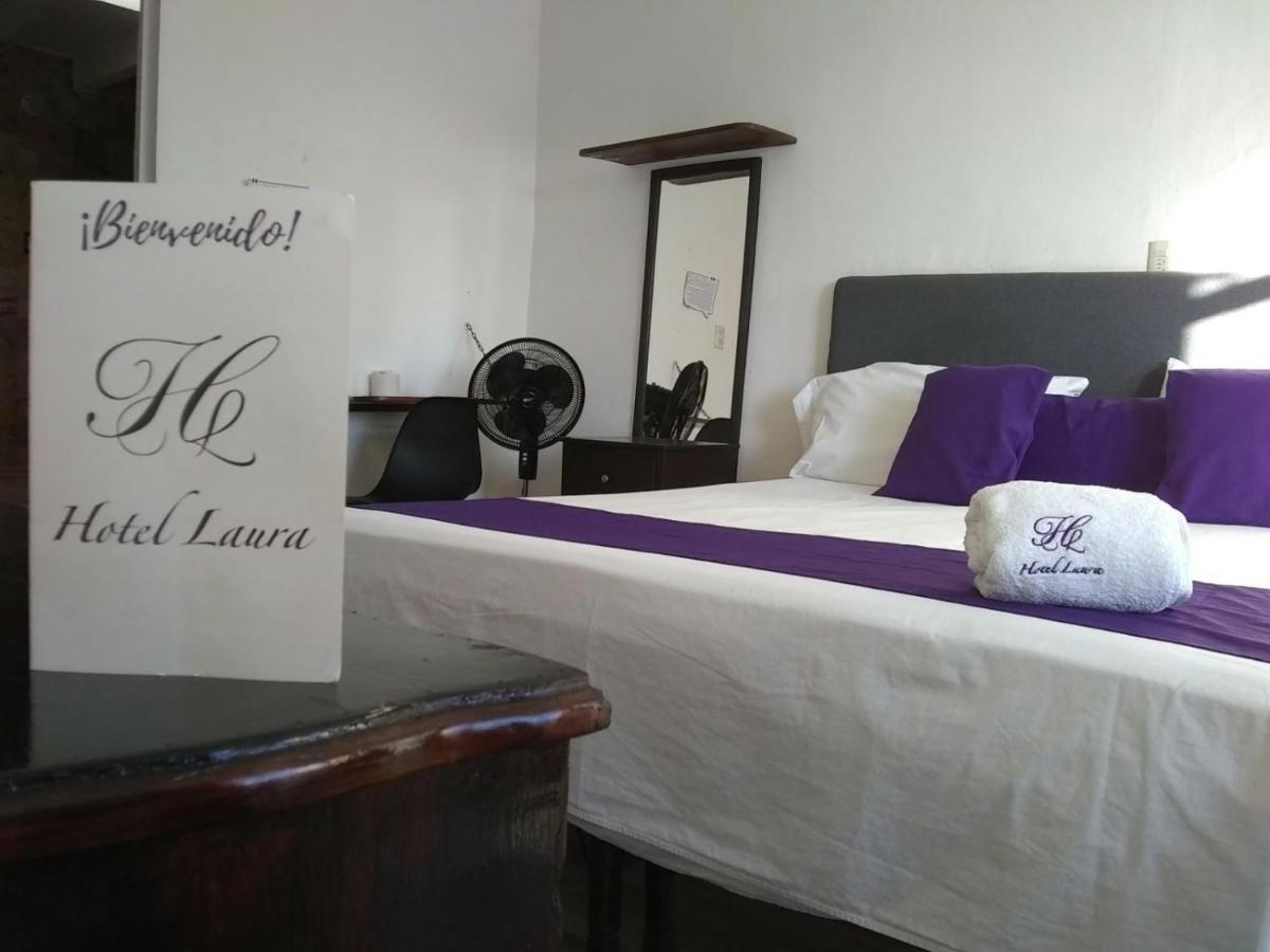 Hotel Posada Laura San Juan del Río Zewnętrze zdjęcie