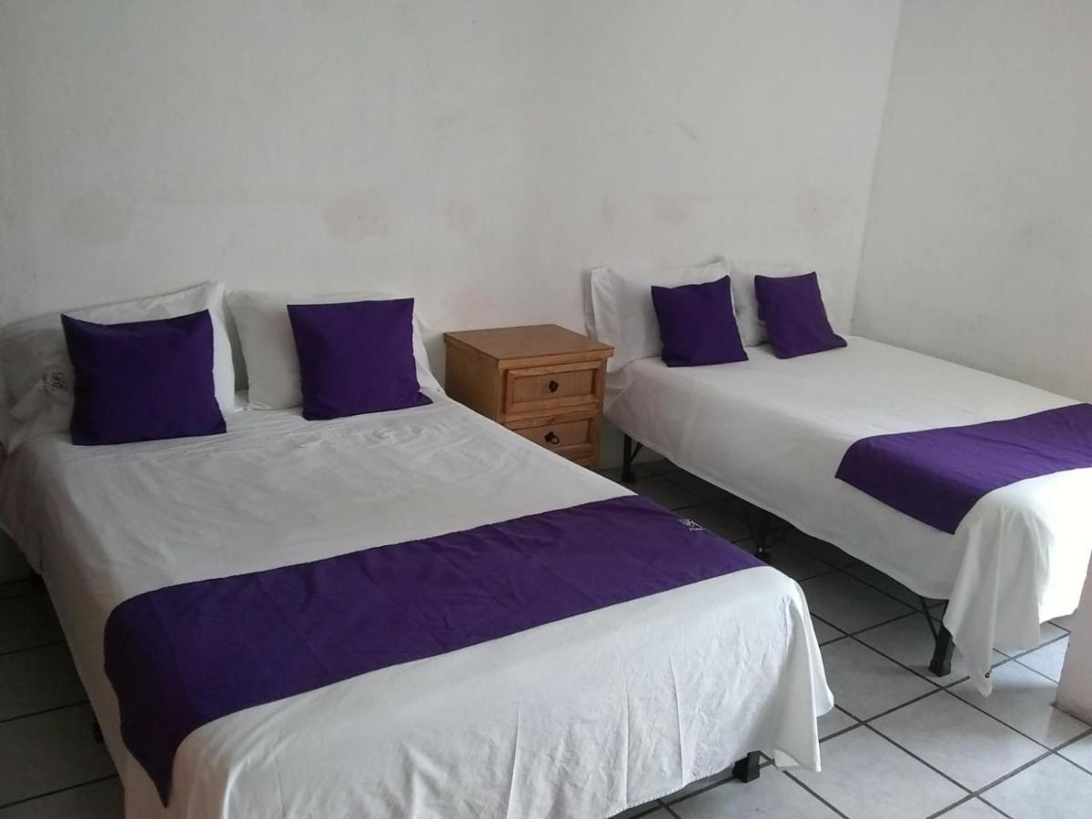Hotel Posada Laura San Juan del Río Zewnętrze zdjęcie