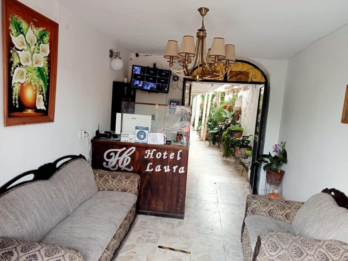 Hotel Posada Laura San Juan del Río Zewnętrze zdjęcie