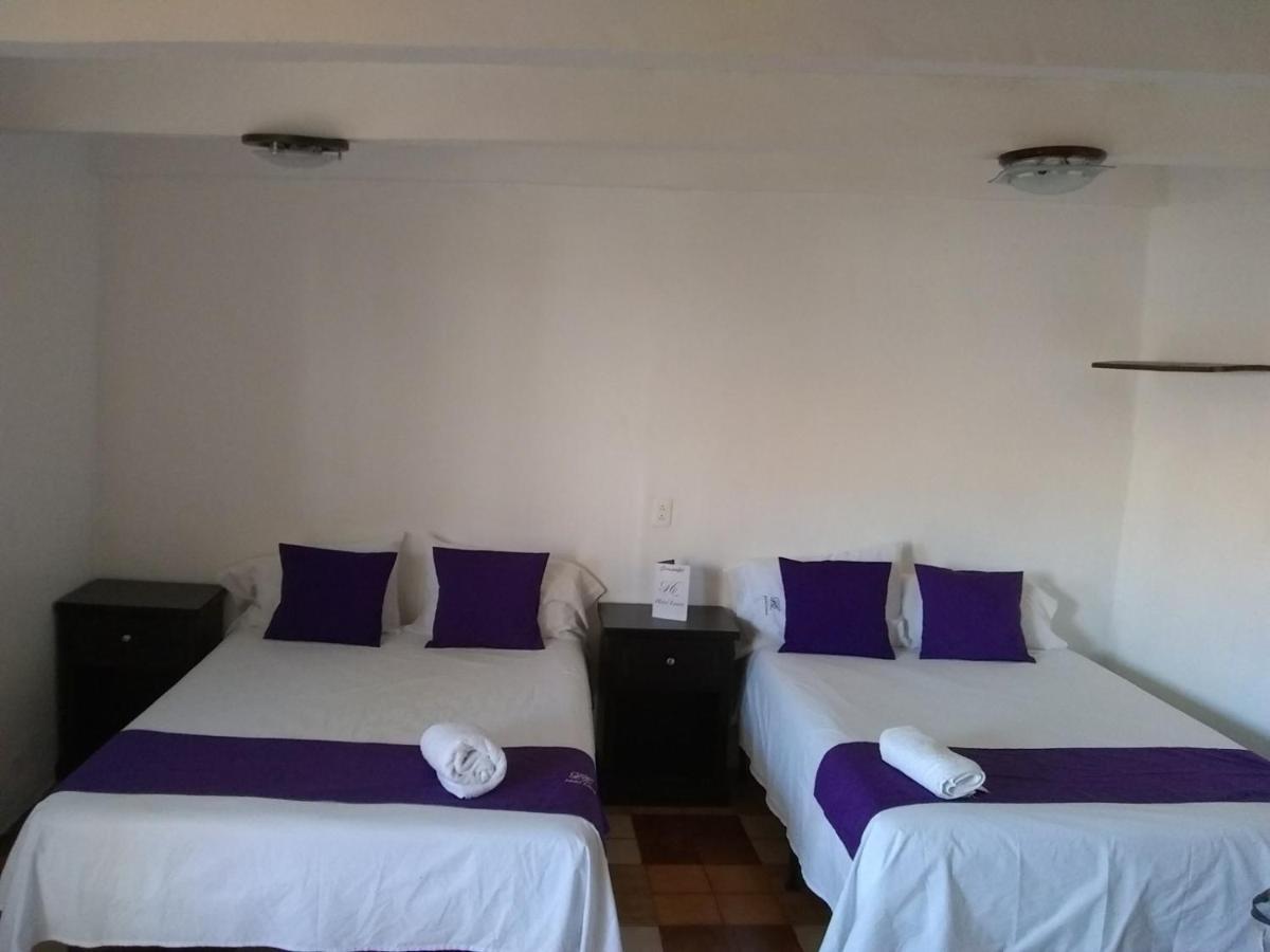 Hotel Posada Laura San Juan del Río Zewnętrze zdjęcie
