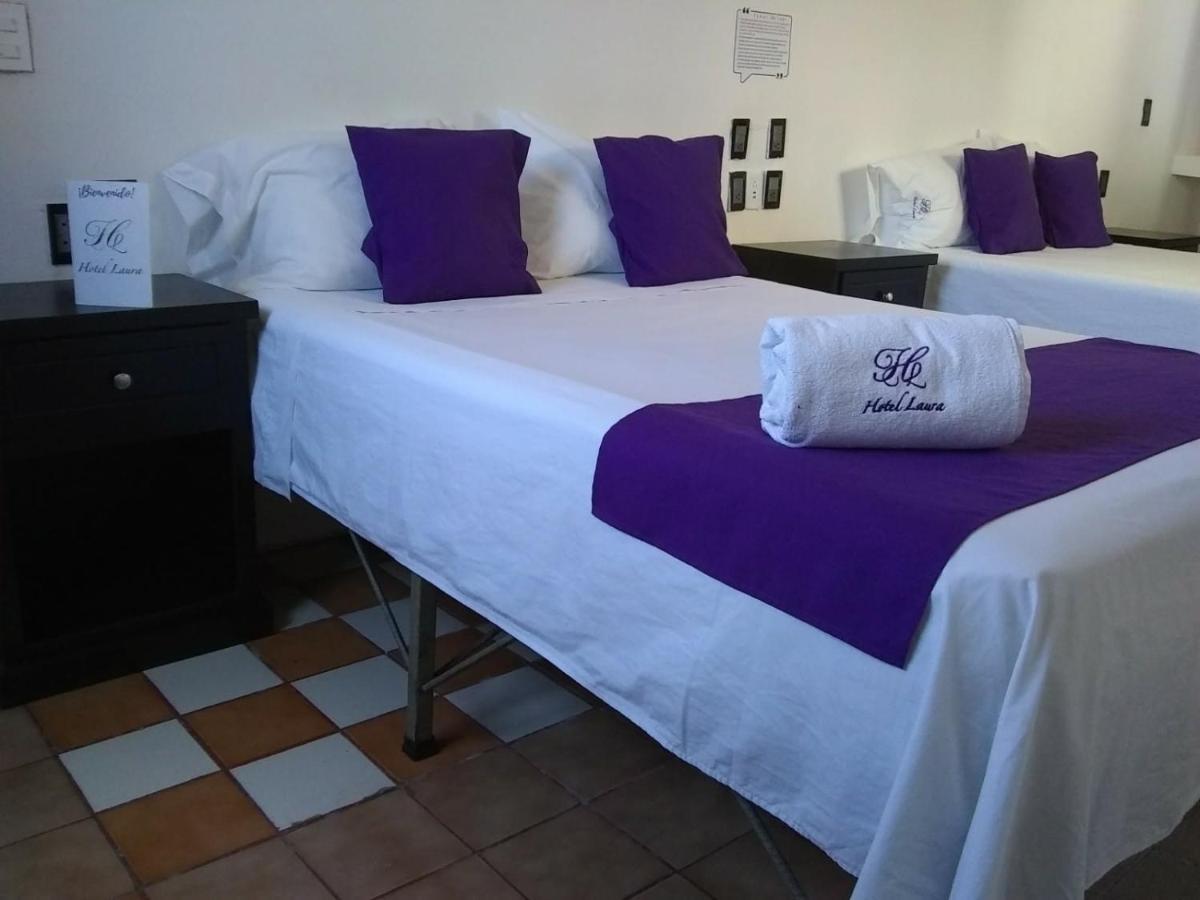 Hotel Posada Laura San Juan del Río Zewnętrze zdjęcie