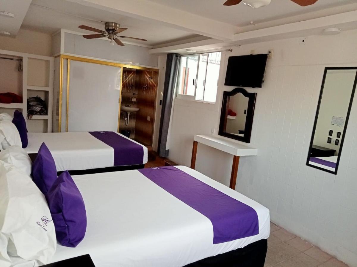 Hotel Posada Laura San Juan del Río Zewnętrze zdjęcie