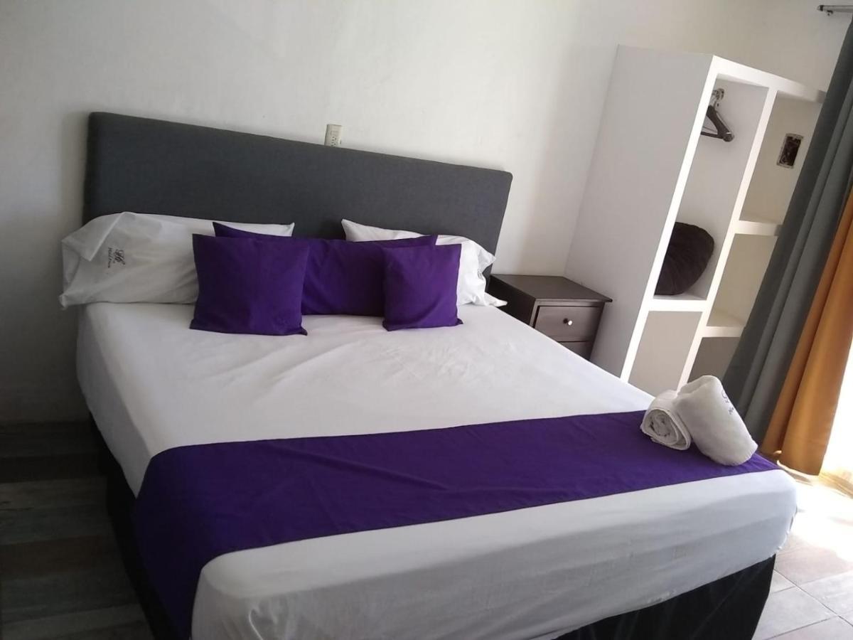 Hotel Posada Laura San Juan del Río Zewnętrze zdjęcie