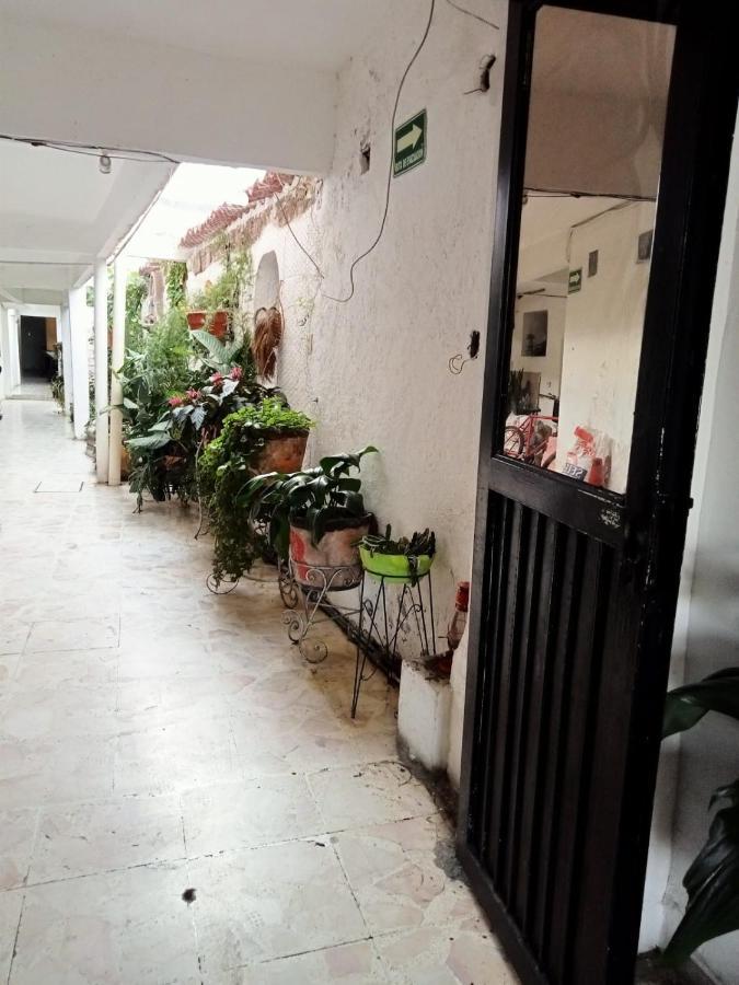 Hotel Posada Laura San Juan del Río Zewnętrze zdjęcie