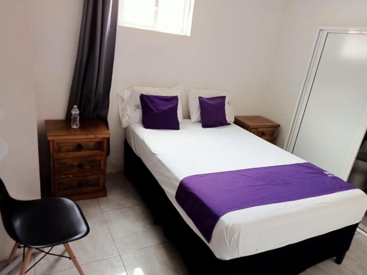 Hotel Posada Laura San Juan del Río Zewnętrze zdjęcie