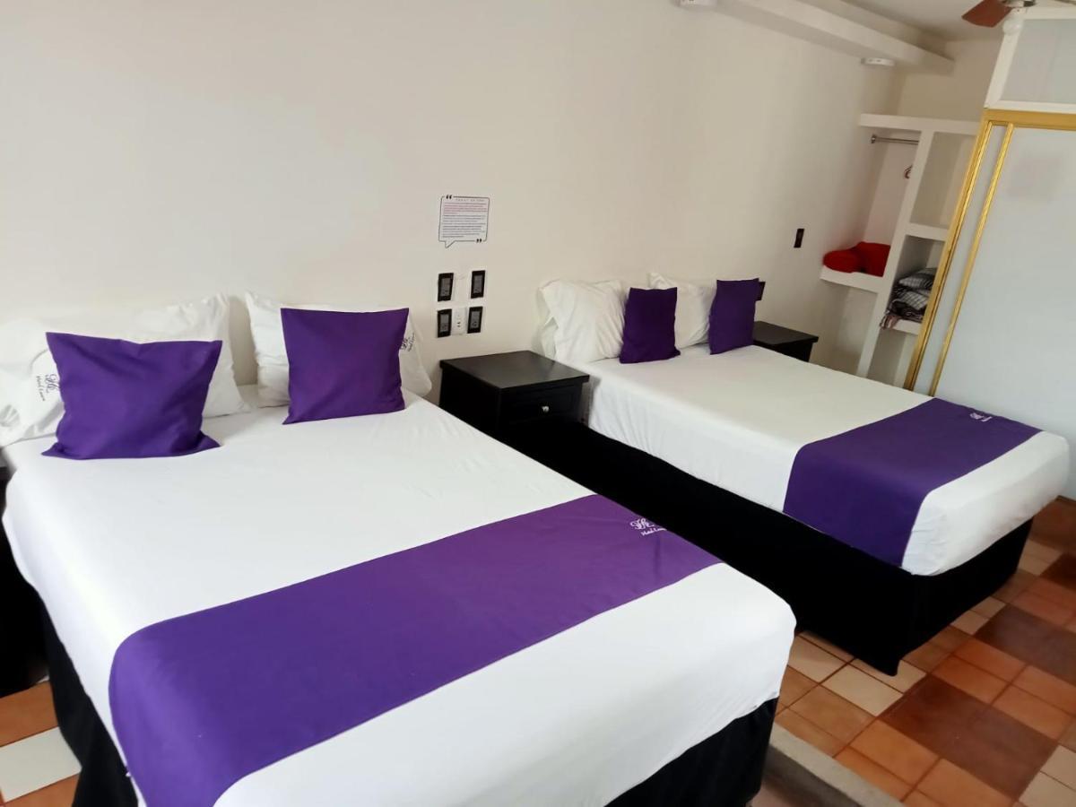 Hotel Posada Laura San Juan del Río Zewnętrze zdjęcie