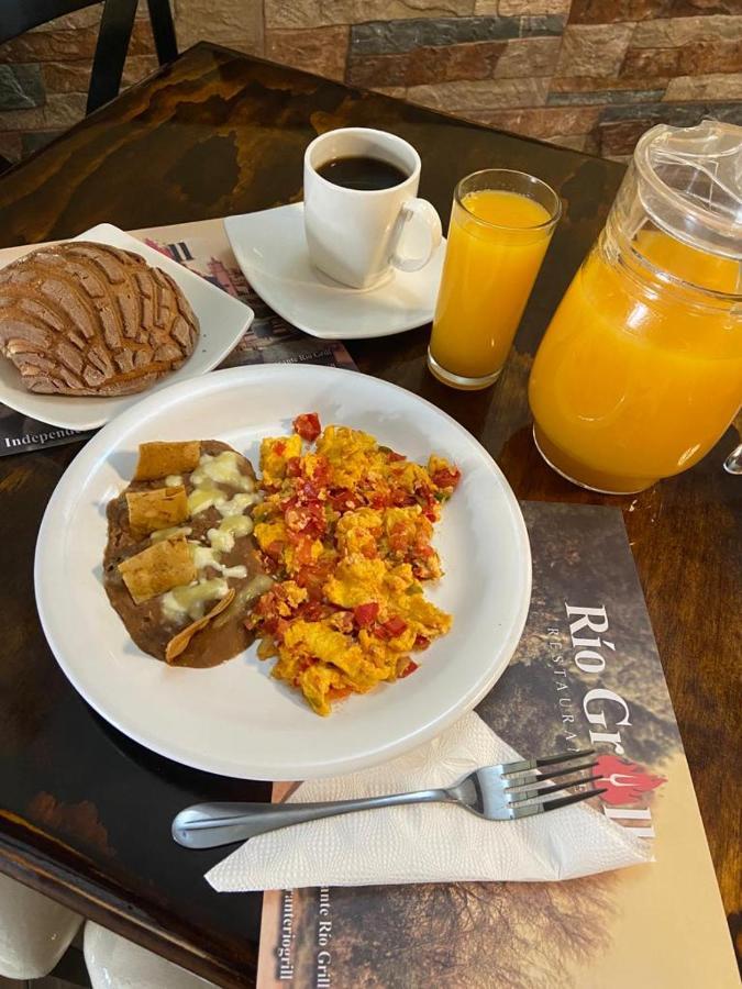 Hotel Posada Laura San Juan del Río Zewnętrze zdjęcie